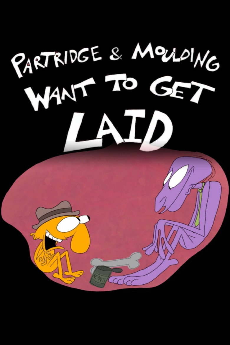 Imatge de Partridge and Moulding Want To Get Laid