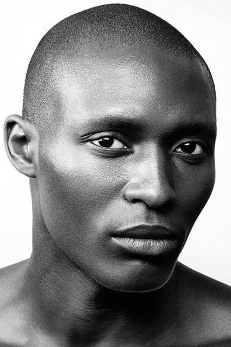Daniel Ralph Mfaya portrait image