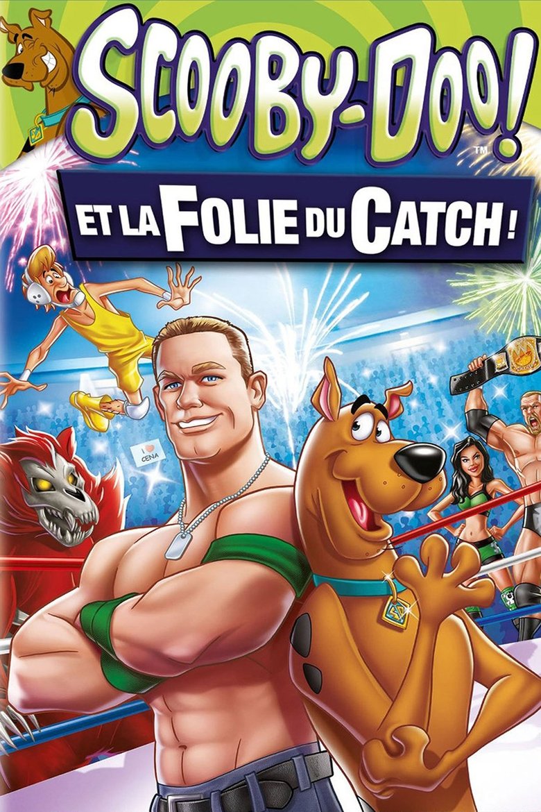 Scooby Doo La Folie Du Catch Scooby-Doo et la Folie du catch Film en Streaming HD sur 𝐏𝐀𝐏𝐘𝐒𝐓𝐑𝐄𝐀𝐌𝐈𝐍𝐆