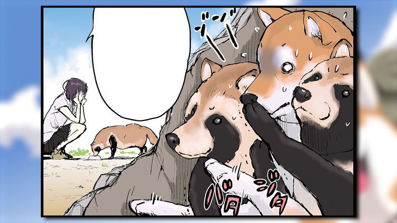 Still image for Doomsday with My Dog season 1 episode 10: Fake / Convicted Criminal / Fake (Revised) Still image for Doomsday with My Dog season 1 episode 10: Fake / Convicted Criminal / Fake (Revised)