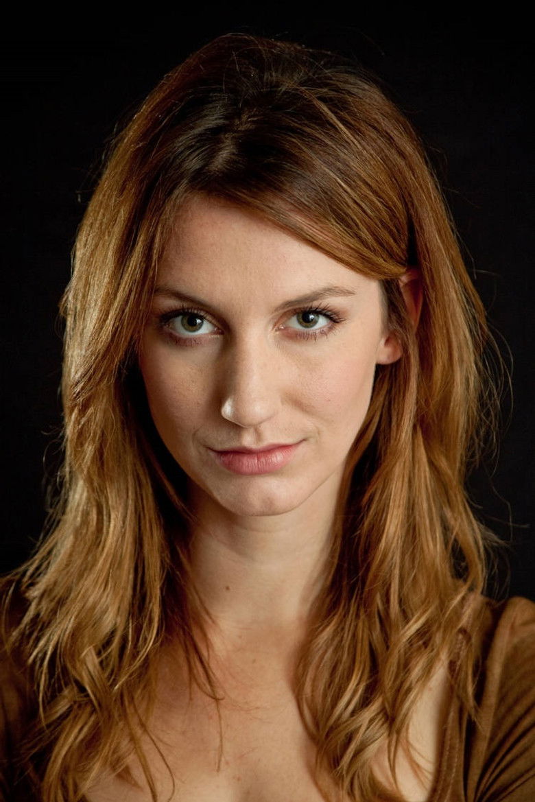 Anna Lieberman portrait image