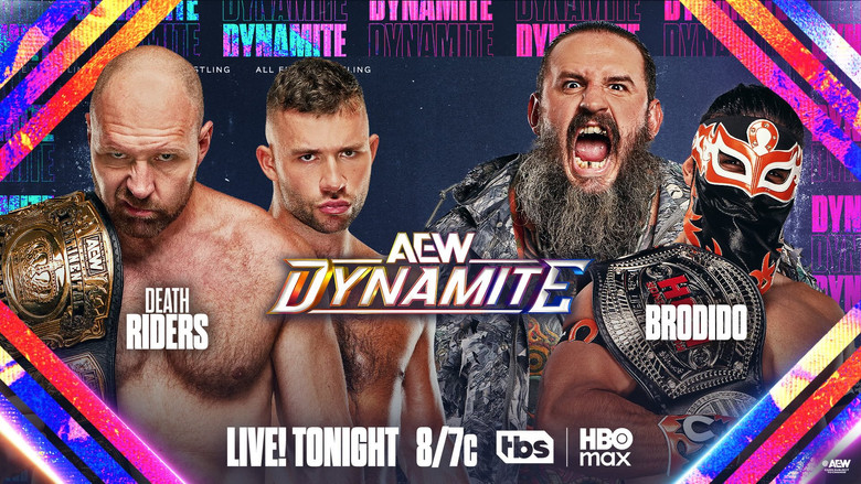 Still from All Elite Wrestling: Dynamite - 第 8 集 24