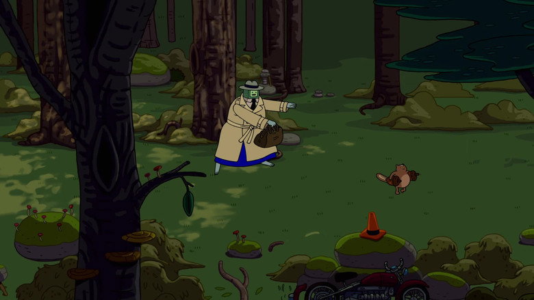 Still from Adventure Time - Season 10 Episode 2