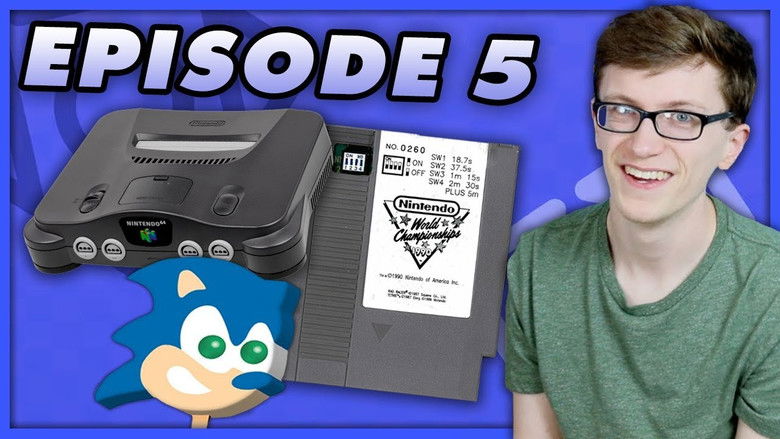 Still image for Scott the Woz season 1 episode 5: Episode 5