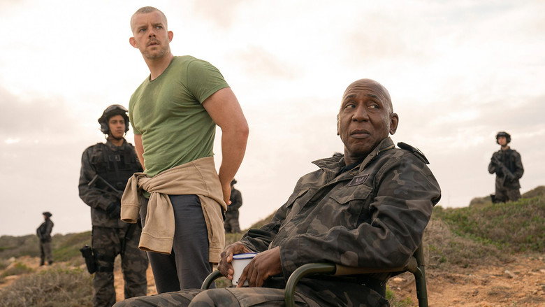 Still from The War Between the Land and the Sea - Season 1 Episode 1