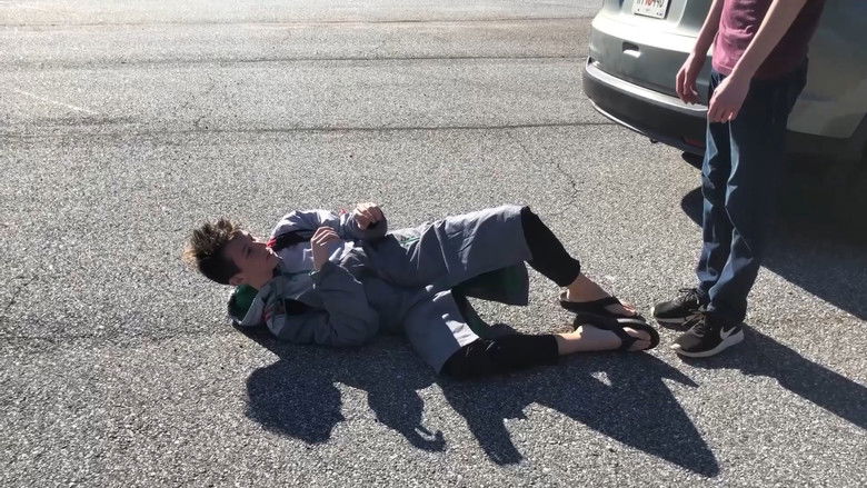 Imatge de Confronting My Hacker!