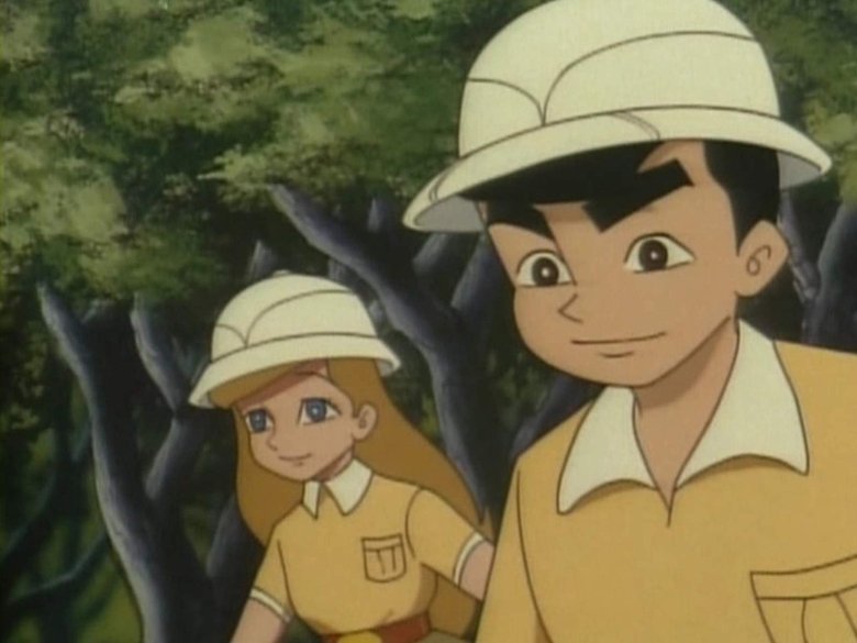 Still image for Golden Bat season 1 episode 9: The Golden Worm Still image for Golden Bat season 1 episode 9: The Golden Worm