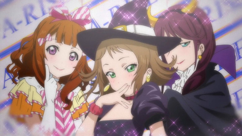 Still from Love Live! School Idol Project - Season 2 Episode 6
