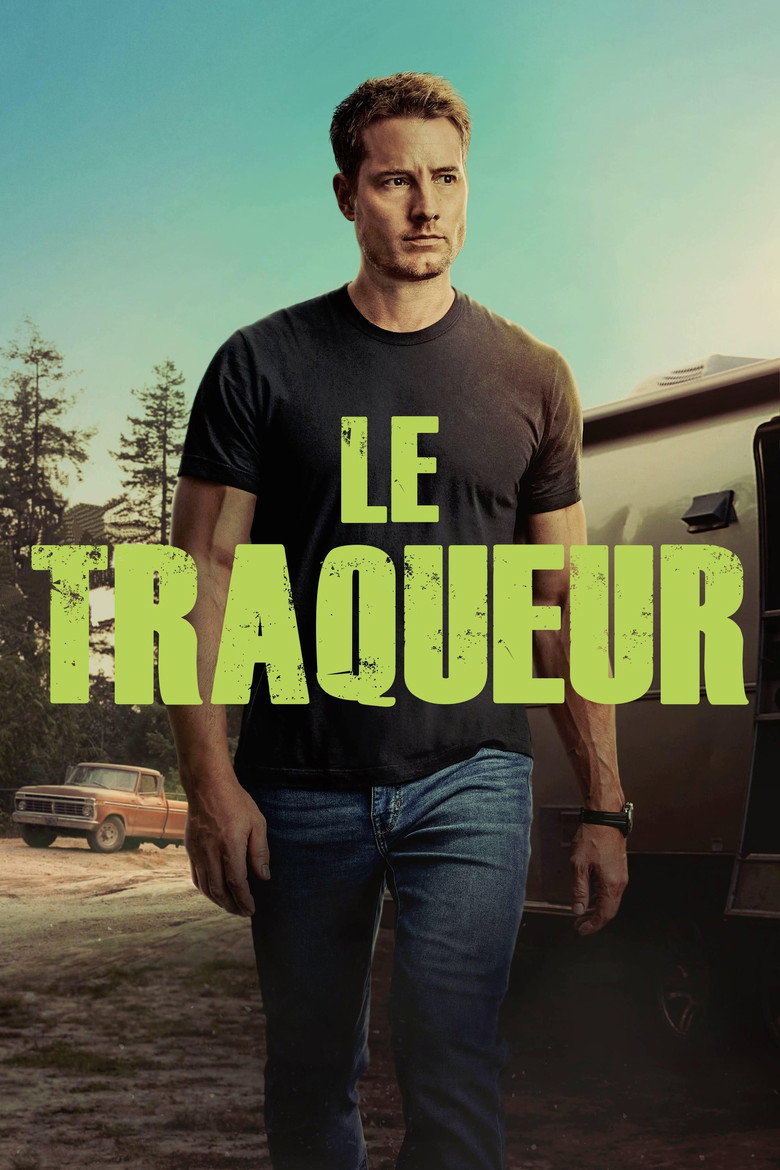 Tracker - Affiche