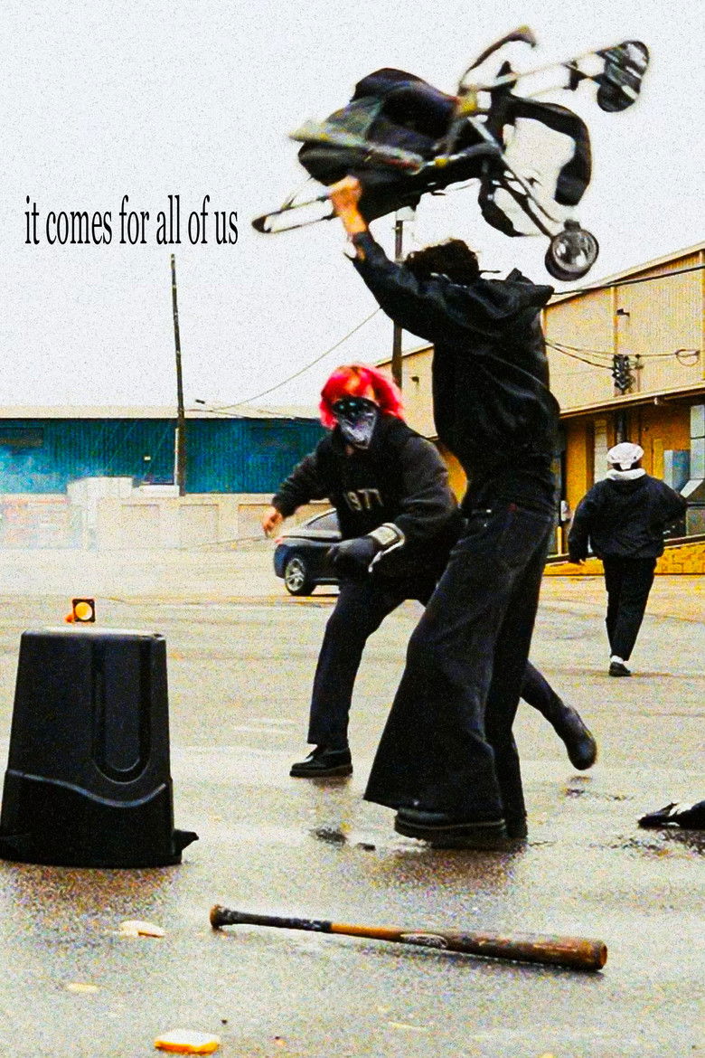 Imatge de it comes for all of us