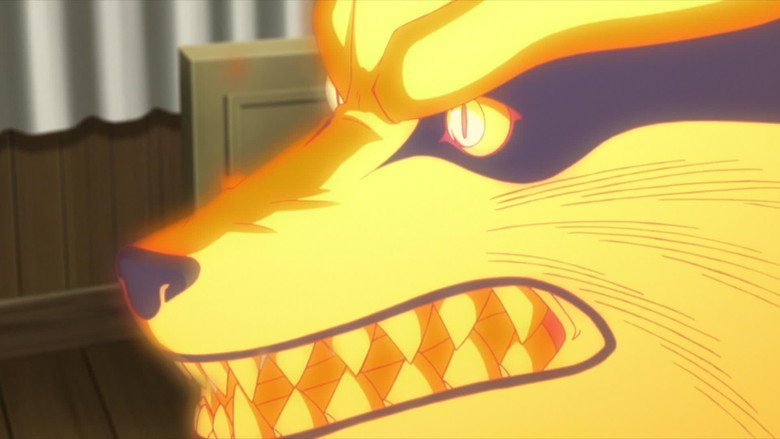 Still from Boruto: Naruto Next Generations - Season 1 Episode 201