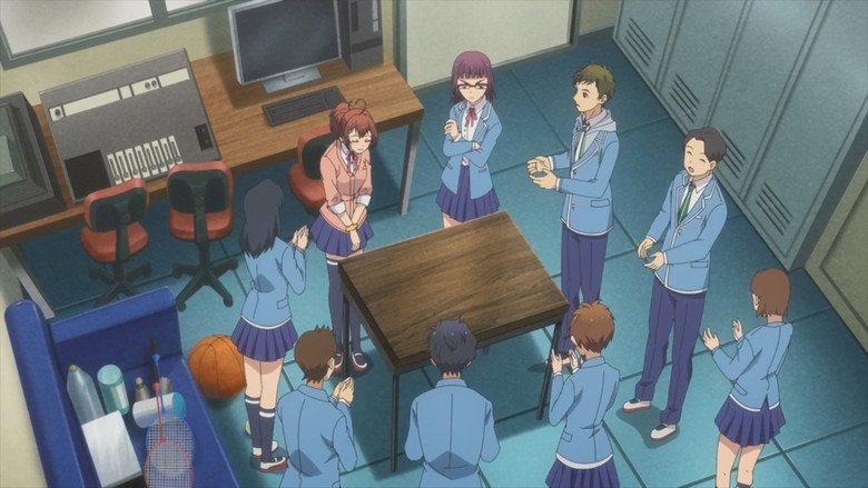 Still from Endo and Kobayashi Live! The Latest on Tsundere Villainess Lieselotte - Season 1 Episode 9