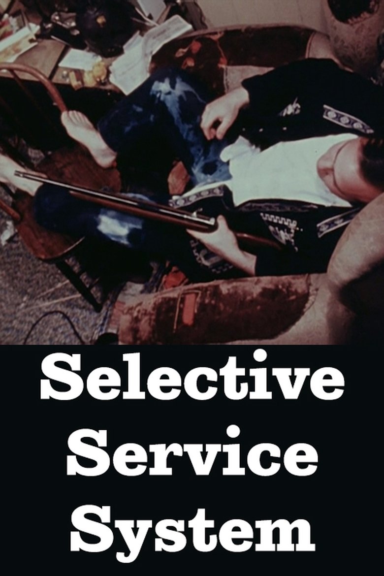 Selective Service System main poster