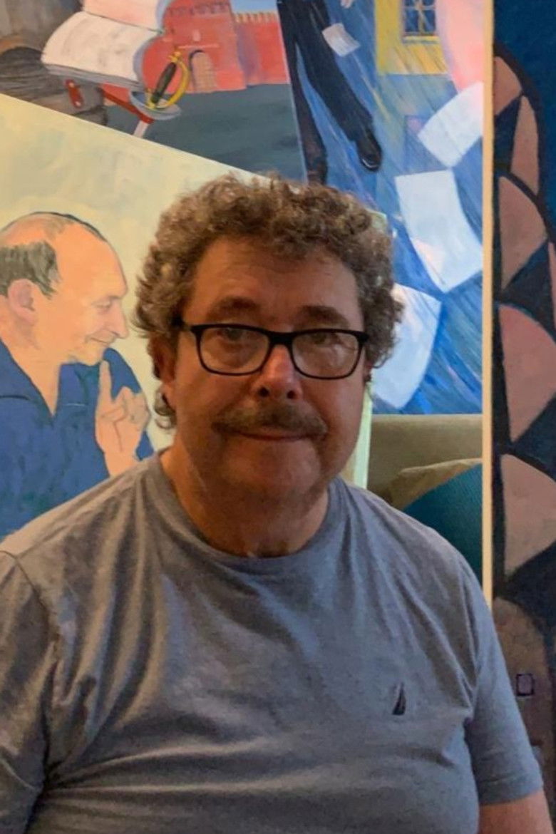 Aleksandr Chervinsky portrait image