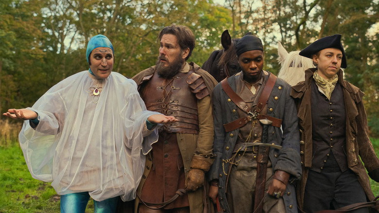 Still from The Completely Made-Up Adventures of Dick Turpin - Season 1 Episode 1