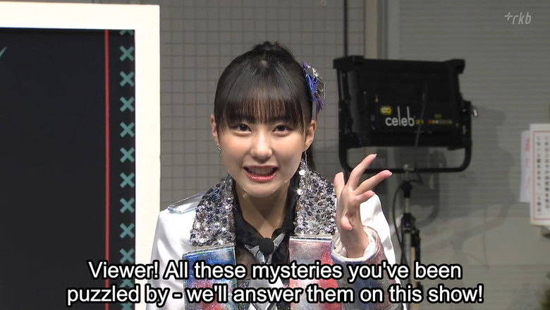 Still image for Chou Kagaku Idol Media HKTV! season 1 episode 3: Episode 3 Still image for Chou Kagaku Idol Media HKTV! season 1 episode 3: Episode 3