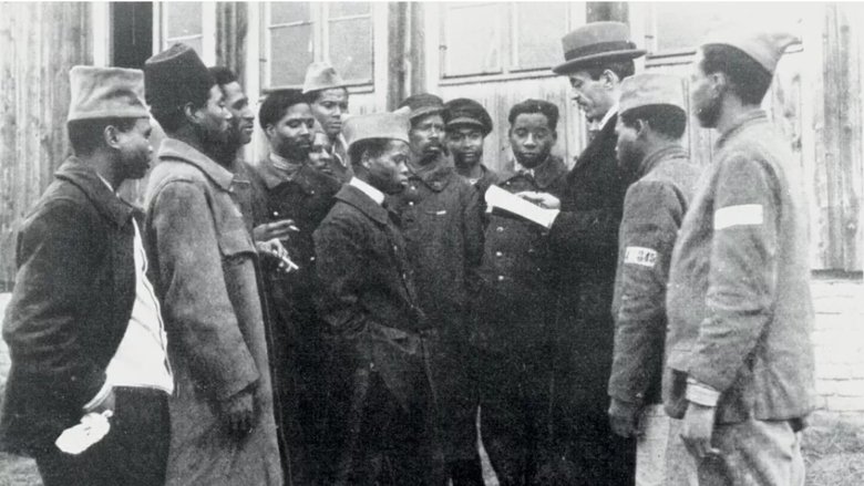 Ils étaient tirailleurs, voix oubliées de la Grande Guerre (2025)