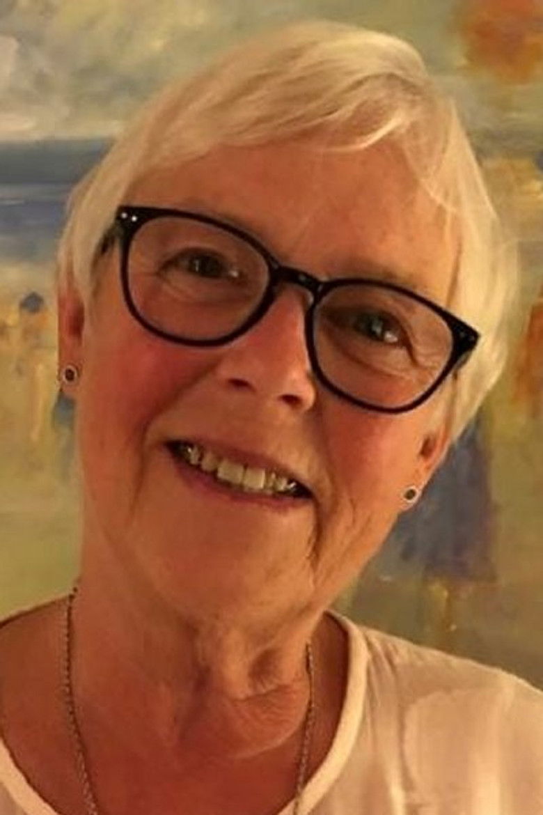 Annelise Hauberg portrait image