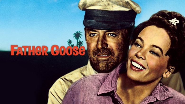 Father Goose movie poster