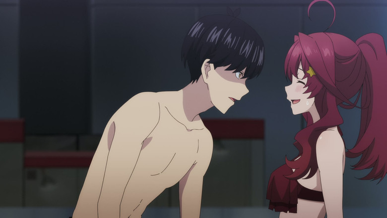 Still image for 五等分の花嫁∽ season 1 episode 2: Episode 2 Still image for 五等分の花嫁∽ season 1 episode 2: Episode 2