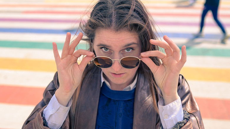 Sarah in Genderland backdrop 1