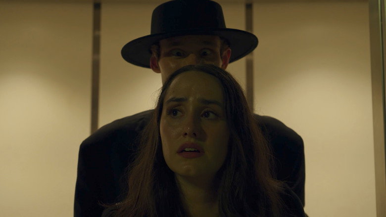 Still from Elevator Man