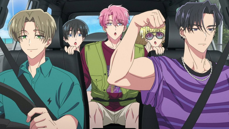 Still from Tamon's B-Side - Season 1 Episode 8