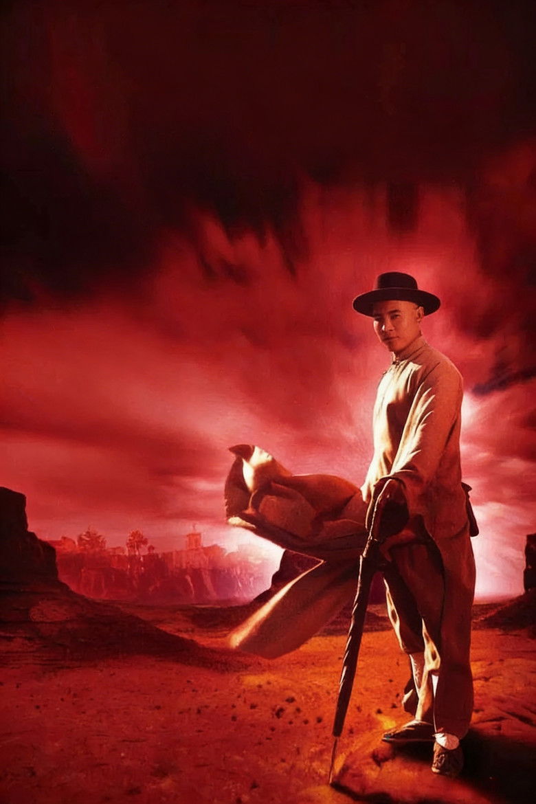 Imatge de Hi havia una vegada a la Xina i a Amèrica