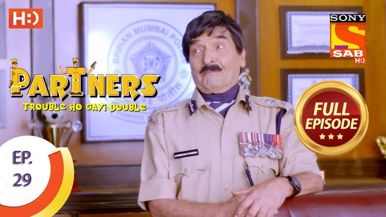 Still image for Partners - Trouble Ho Gayi Double season 1 episode 29: A Complicated Case