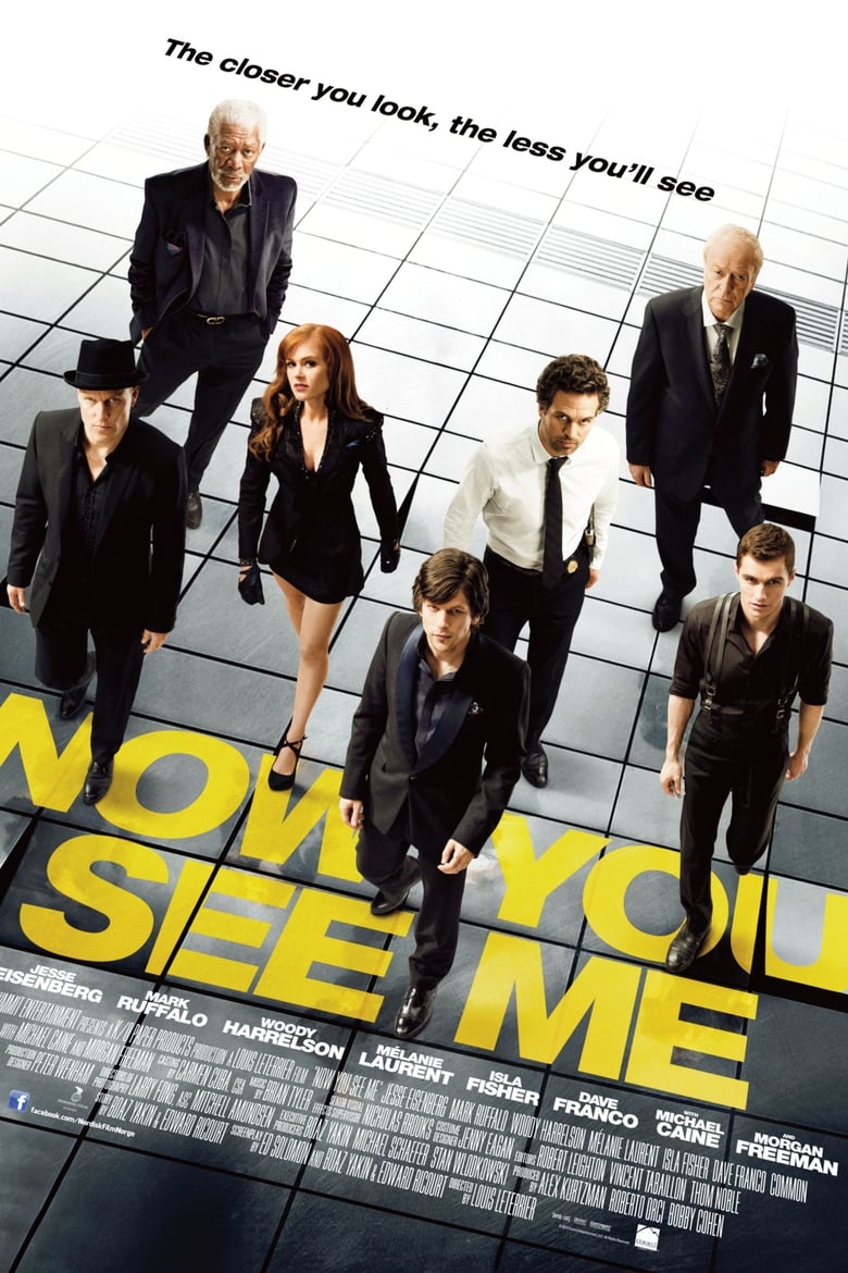 Now You See Me