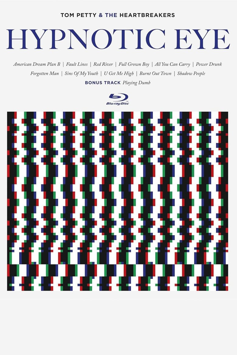 Tom Petty & the Heartbreakers: Hypnotic Eye (1970)