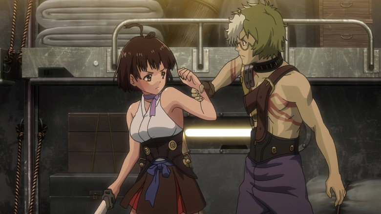 Koutetsujou no Kabaneri ตอนที่ 03 ซับไทย - Anime-Yuzu