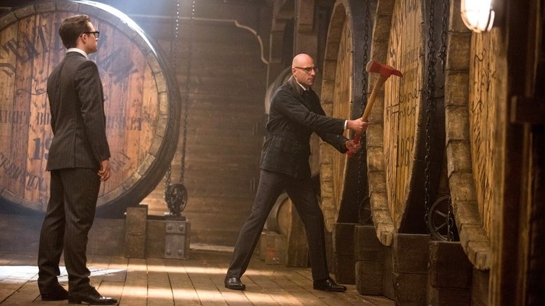 kingsman the golden circle free streaming