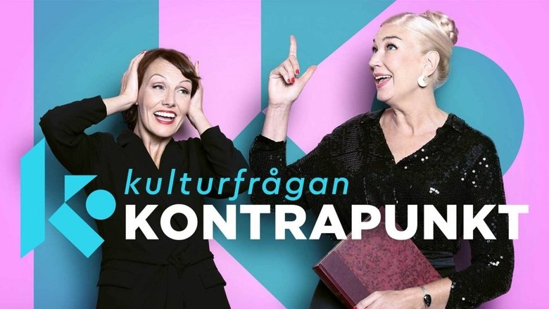 Kulturfrågan Kontrapunkt backdrop