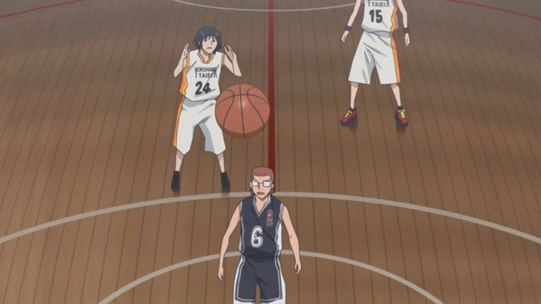 Still from Ahiru no Sora - Season 1 Episode 48