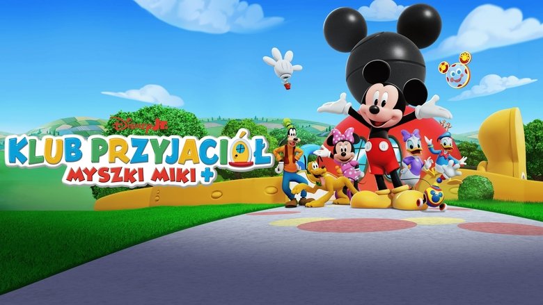 Mickey Mouse Clubhouse+ (2025)