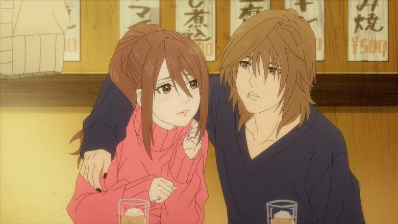 Still from Those Snow White Notes - Season 1 Episode 1