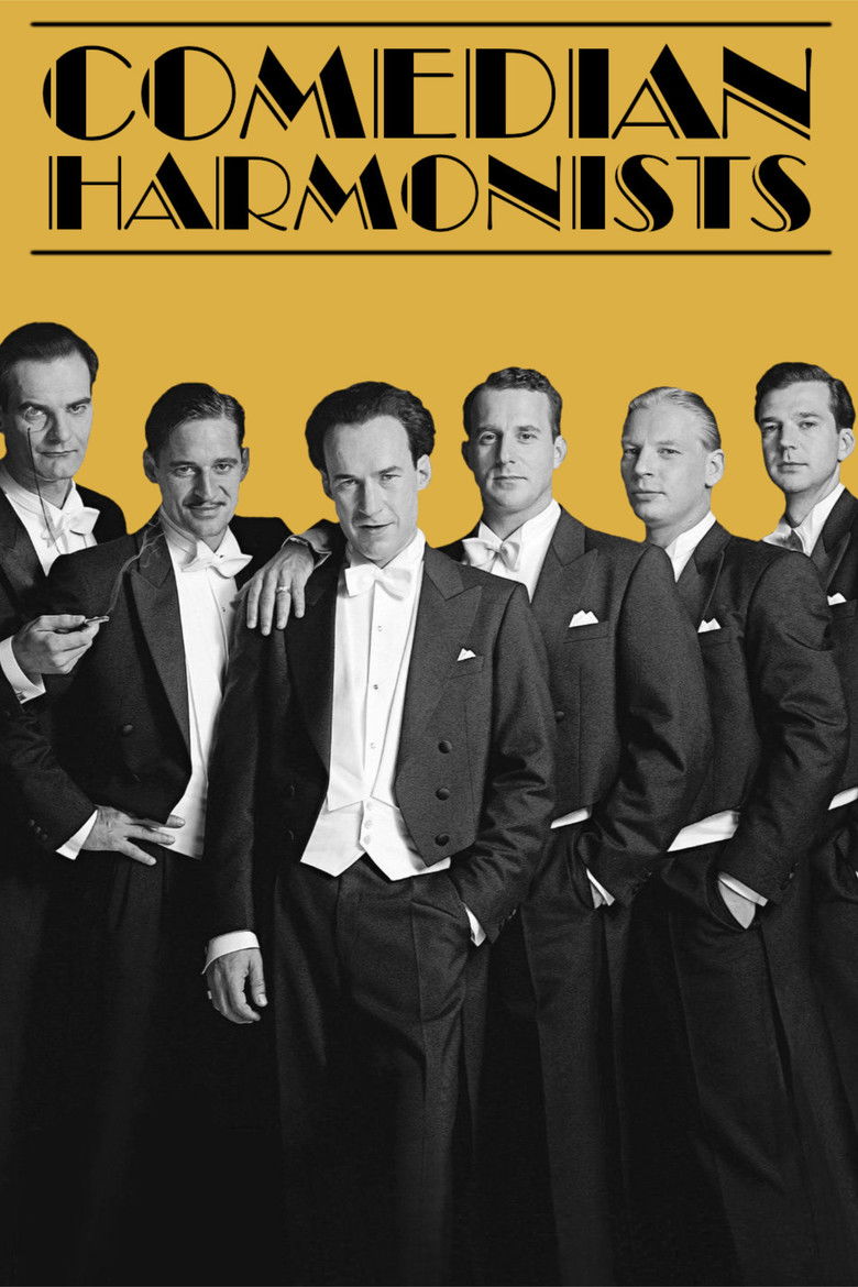 Imatge de Comedian Harmonists