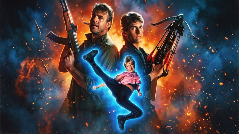 No Retreat, No Surrender 2: Raging Thunder