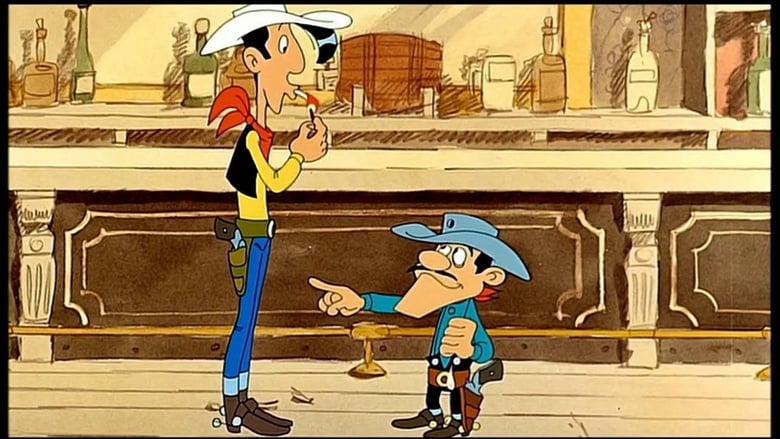 Regarder Lucky Luke: Daisy Town complet