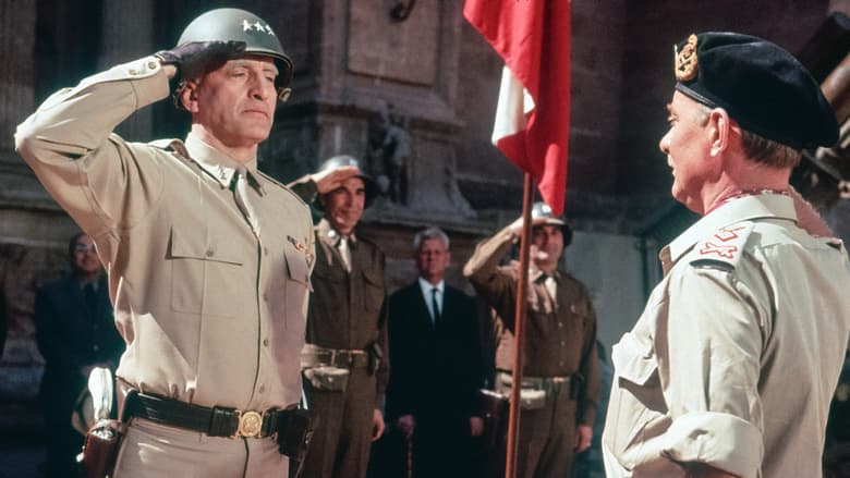 Patton – Rebell in Uniform