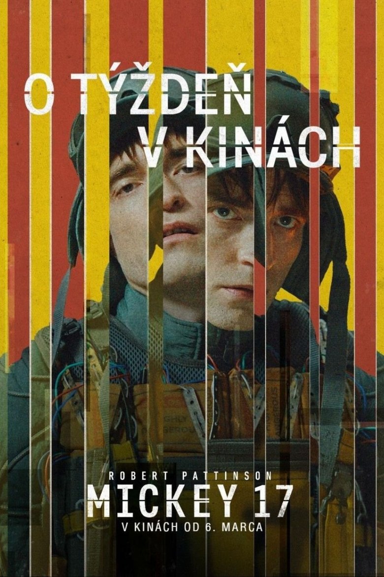 Mickey 17 (2025)