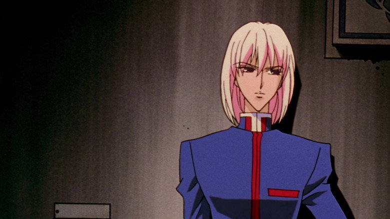 Still from Revolutionary Girl Utena - Season 1 Episode 17