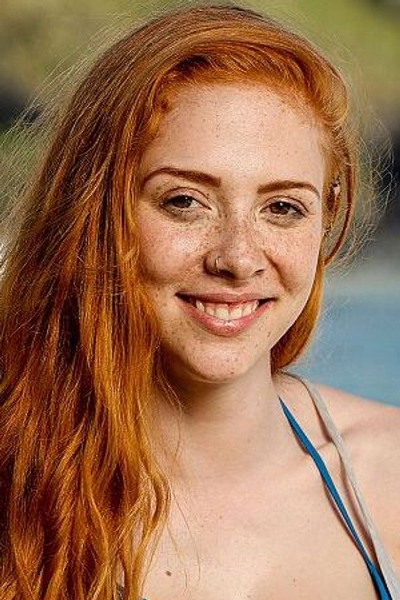 Victoria Baamonde portrait