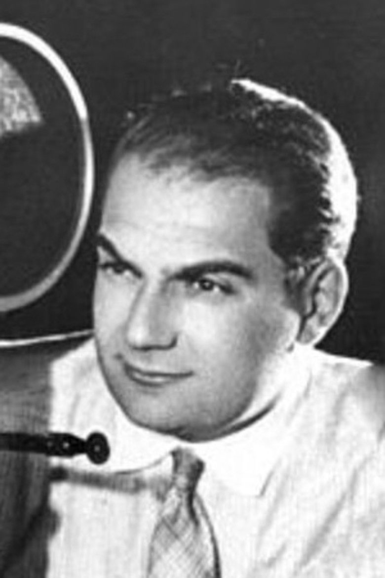 Otto Heller portrait image