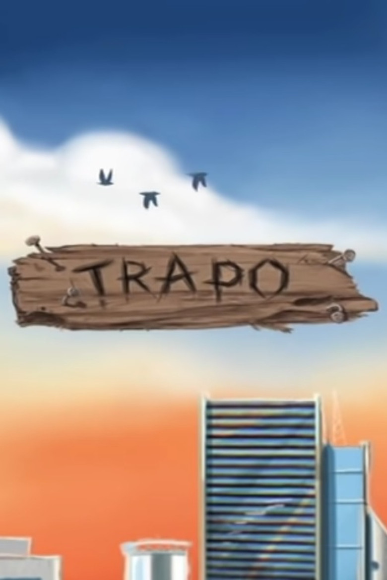 Affiche ou illustration — Trapo