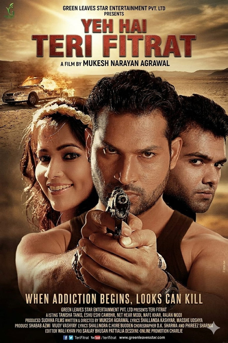 Imatge de YE HAIN TERI FITRAT