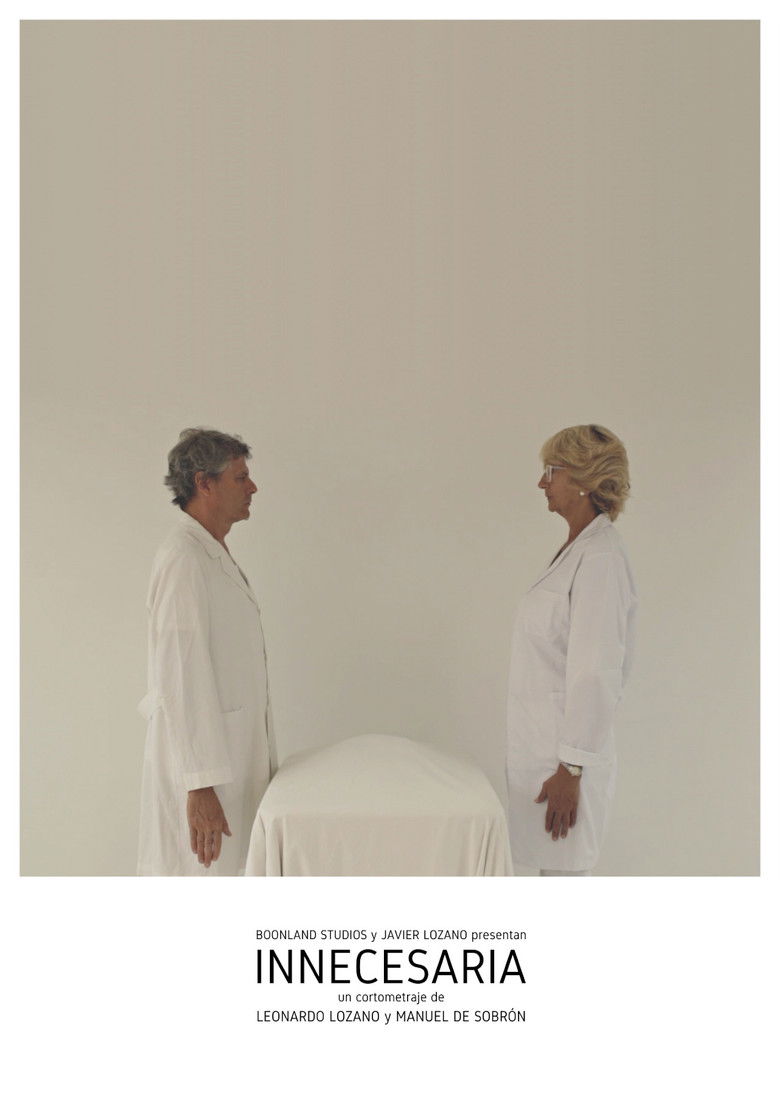 Imatge de Innecesaria