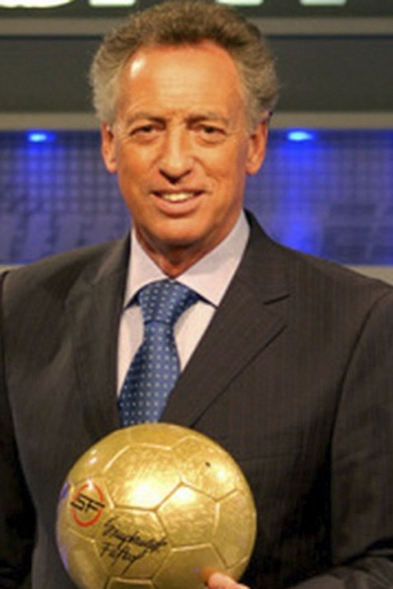 Quique Wolff portrait