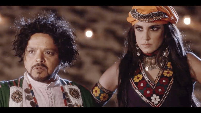 مشاهدة فيلم عنتر ابن ابن ابن ابن شداد 2017 كامل الاوصاف